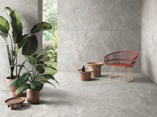 Load image into Gallery viewer, Antalya Tundra Argento - 600x1200mm Soft Honed