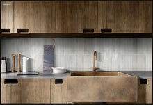 Load image into Gallery viewer, CAPRI VINTAGE WHITE GLOSS 50x300