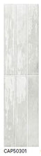 Load image into Gallery viewer, CAPRI VINTAGE WHITE GLOSS 50x300