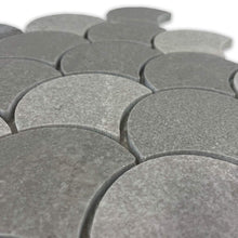 Load image into Gallery viewer, Aura New Grey Fan Mosaic