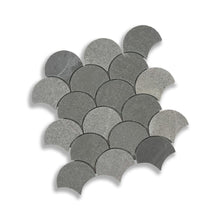 Load image into Gallery viewer, Aura New Grey Fan Mosaic