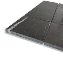 Load image into Gallery viewer, Aura Pietra Grey Square Mosaic