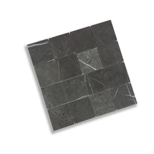 Load image into Gallery viewer, Aura Pietra Grey Square Mosaic