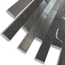 Load image into Gallery viewer, Aura Pietra Grey Brick Mosaic