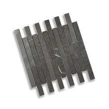 Load image into Gallery viewer, Aura Pietra Grey Brick Mosaic
