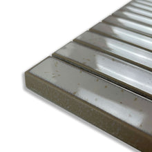 Load image into Gallery viewer, Compact Vintage White Mosaic