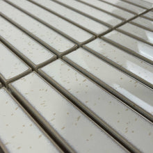 Load image into Gallery viewer, Compact Vintage White Mosaic
