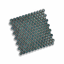 Load image into Gallery viewer, Mini Hexagon Jade Mosaic
