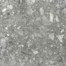Load image into Gallery viewer, Terrazzo Dark Grey 300x600mm
