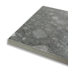 Load image into Gallery viewer, Terrazzo Dark Grey 300x600mm