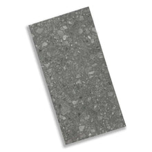 Load image into Gallery viewer, Terrazzo Dark Grey 300x600mm