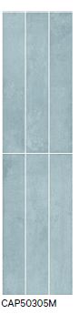 CAPRI SKY MATT 50x300