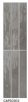 CAPRI SMOKE GLOSS 50x300