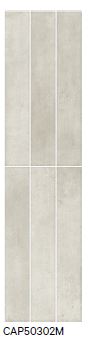 CAPRI WARM MATT 50x300