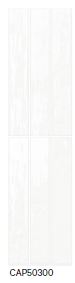 CAPRI WHITE GLOSS 50x300