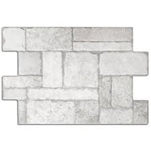 Load image into Gallery viewer, Borgogna White Cobblestone
