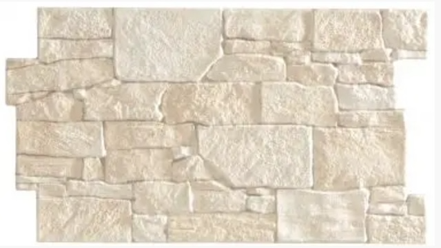 Stone Wall Ivory