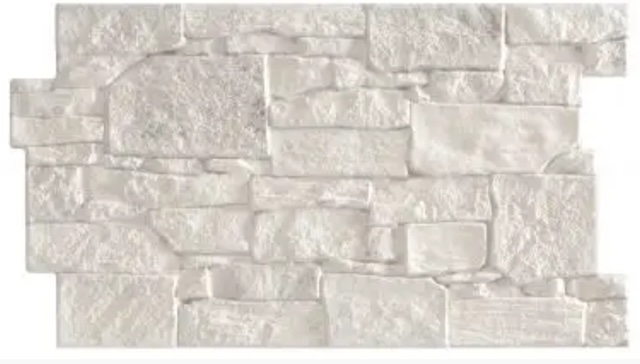 Stone Wall White