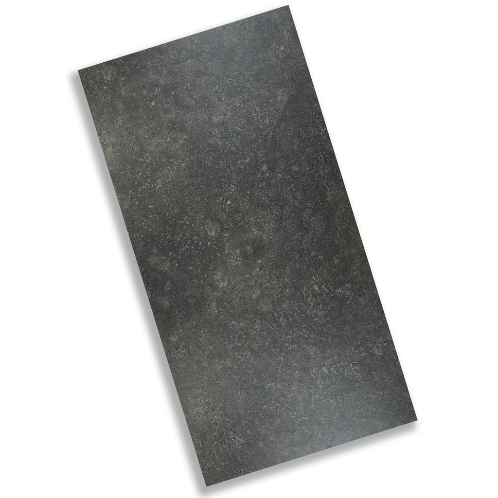 Softstone Charcoal Lappato