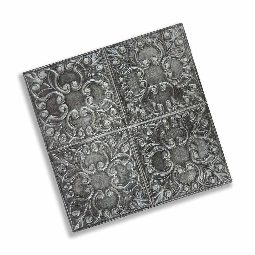 Tin Tile Iron