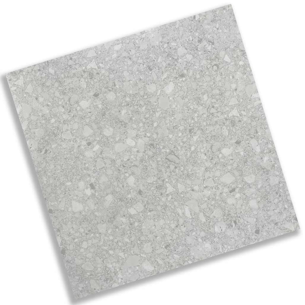 Terrazzo White